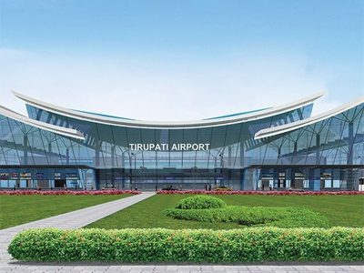 Tirupati-Airport