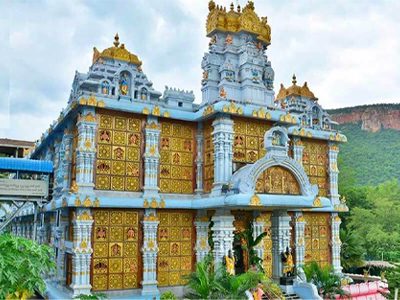Tirupati-Local-Temple