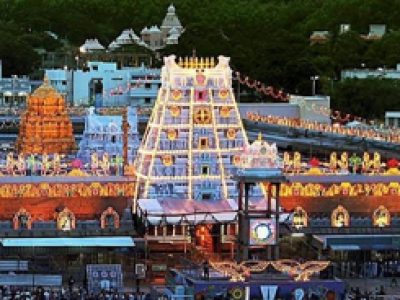 Tirupati-Tirumala-2-days-Taxi-Packge